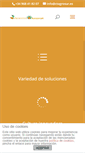 Mobile Screenshot of ctagrosur.com